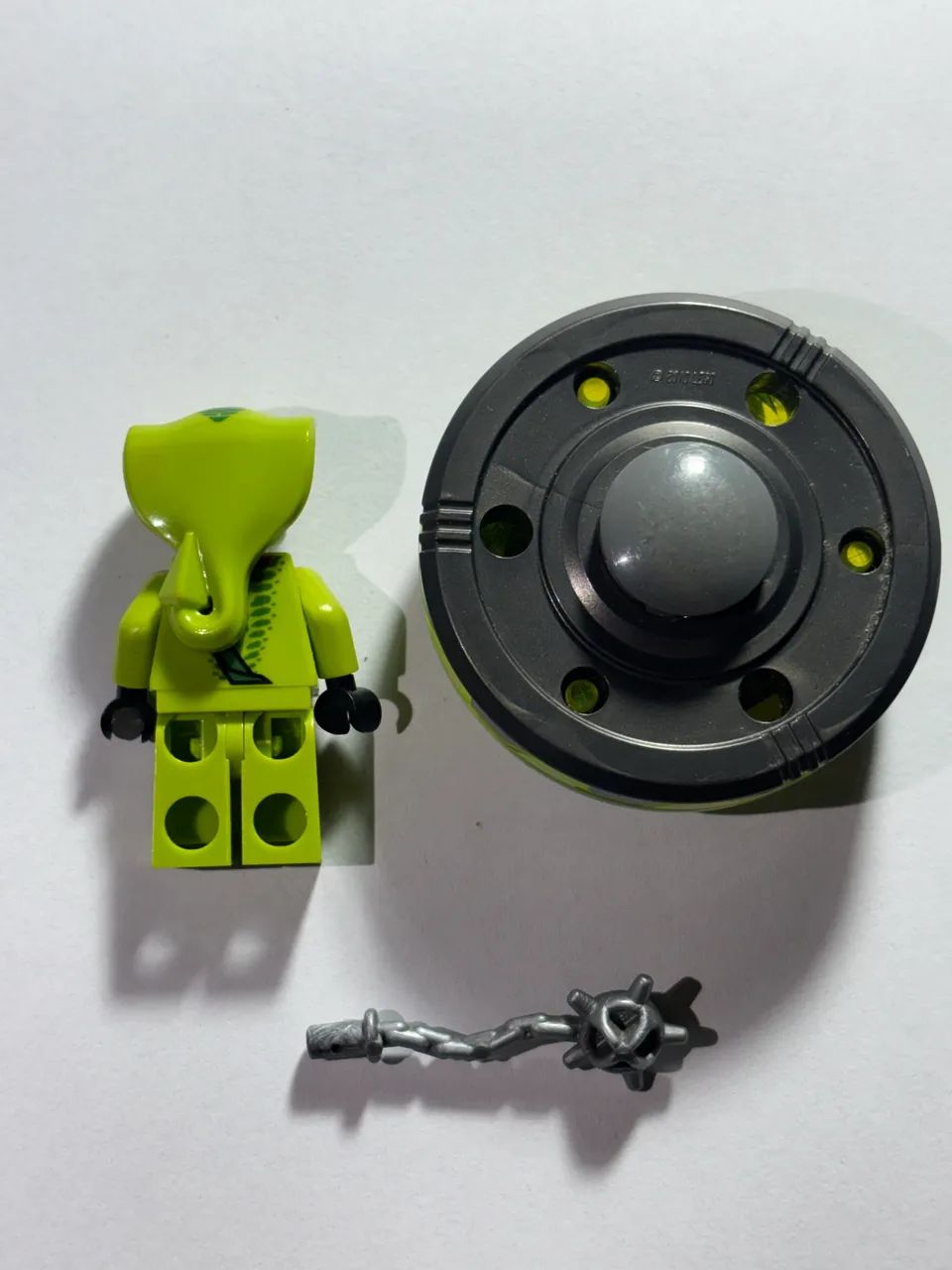 Lego ninjago serpente + Spinner - Foto 2