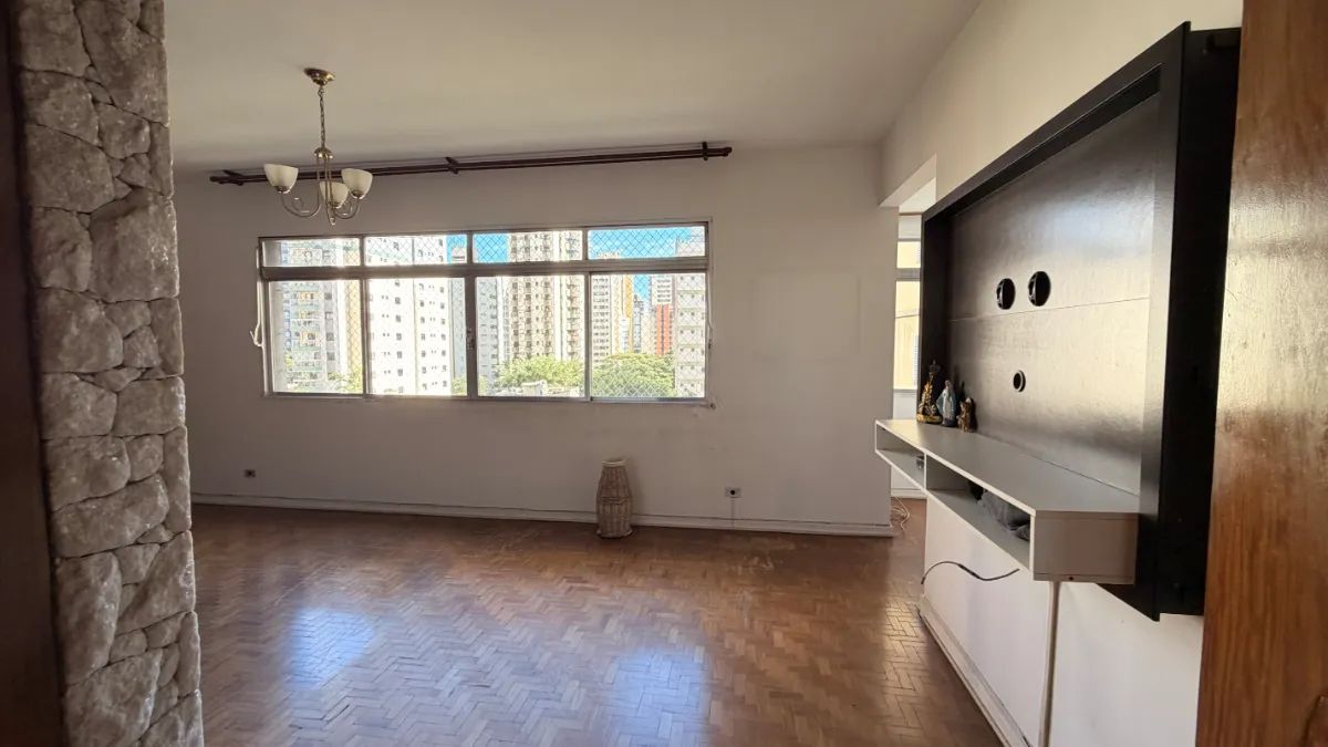 Apartamento para venda em Perdizes com 2 quartos, 94m² - Foto 2