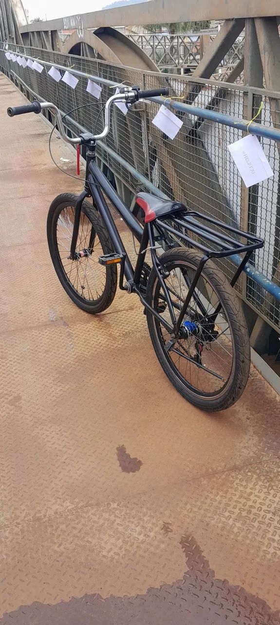 Bicicleta aro  24 - Foto 3
