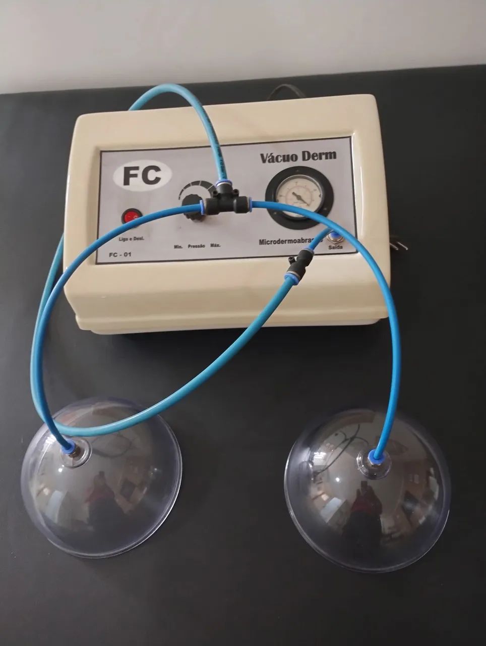 Aparelho de Endermologia facial e corporal  - Foto 2