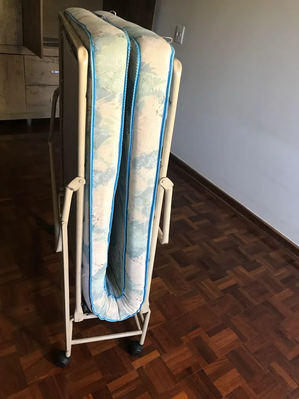 Cama dobrável  - Foto 4