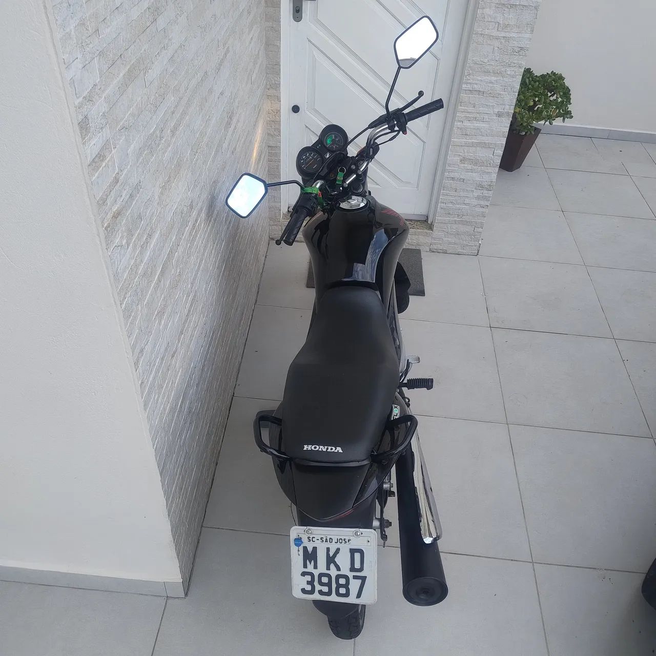 Cg 150 Fan  - Foto 3