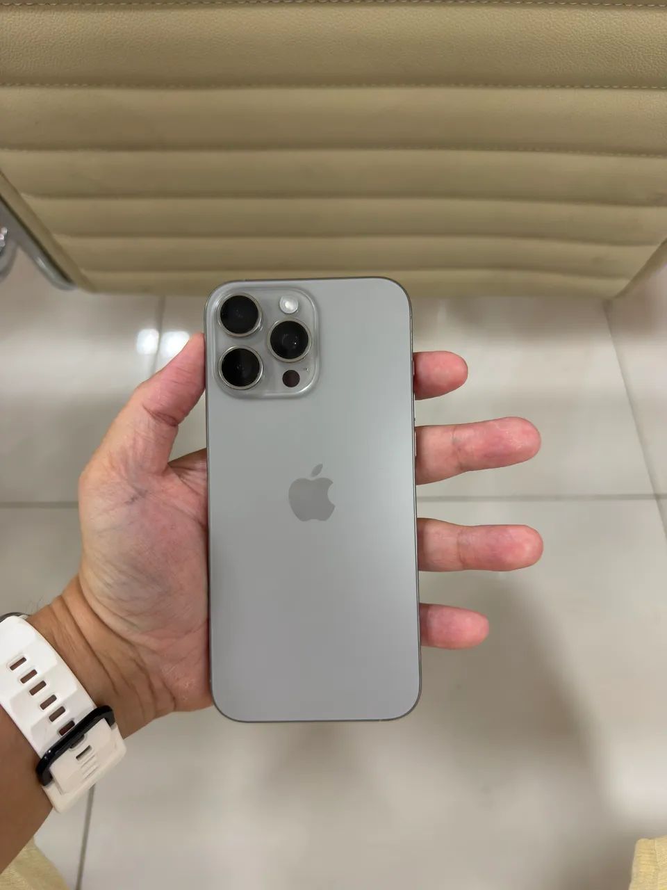iphone 16 Pro Max 256  - Foto 2