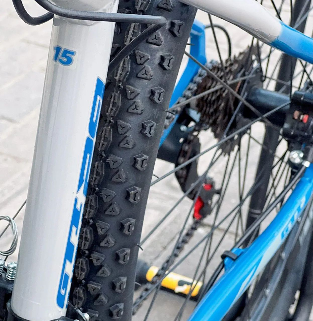 BICICLETA GTI ROMA - Foto 2