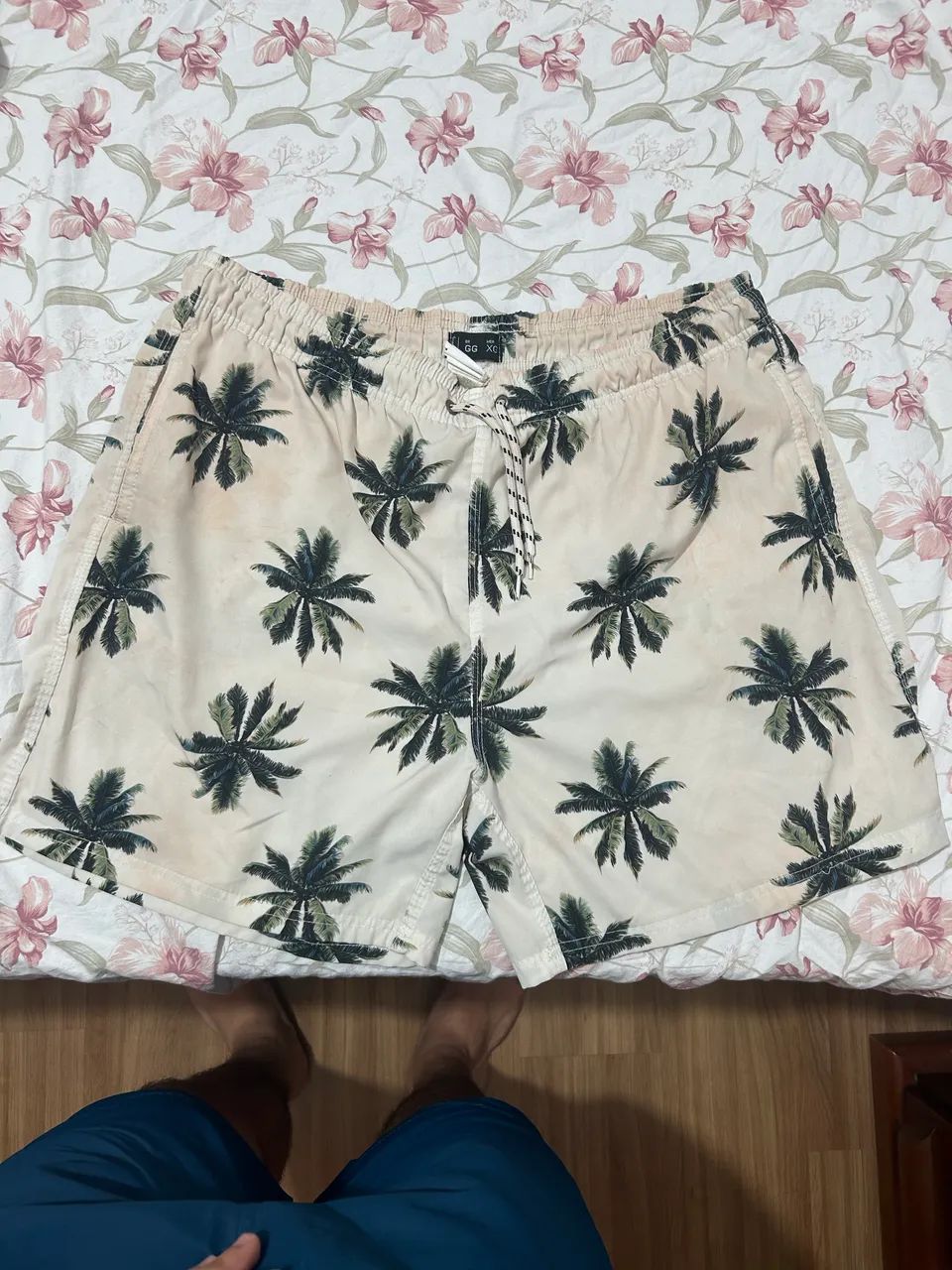 Shorts praianos  - Foto 2