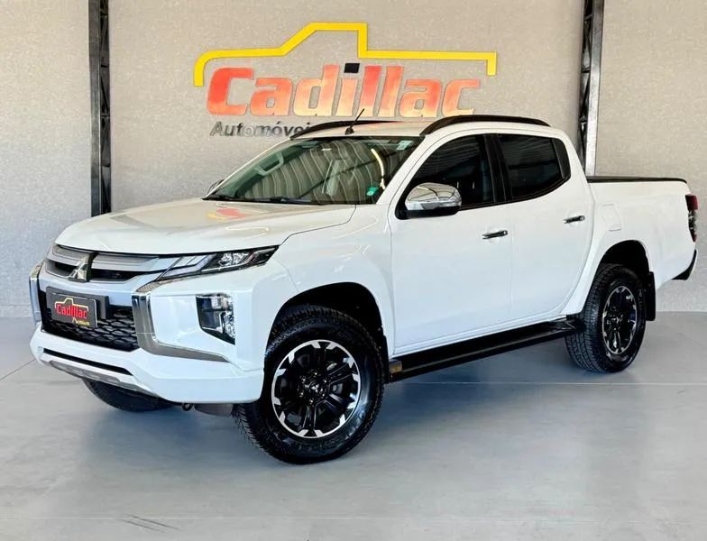 Mitsubishi Triton 2024