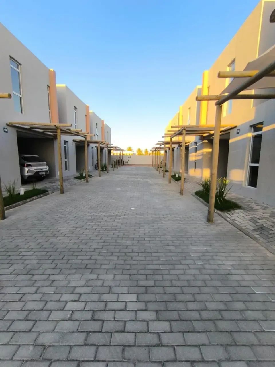 linda casa na Barra Nova eem condomínio - Foto 5