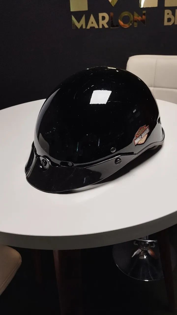 Capacete Harley Davidson  - Foto 3