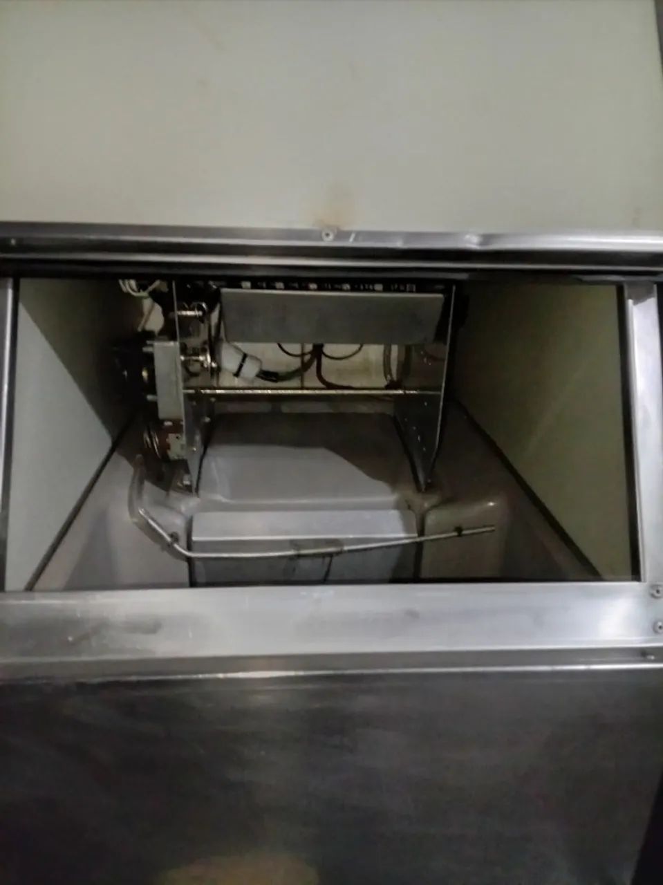 Máquina de gelo 50kg - Foto 3