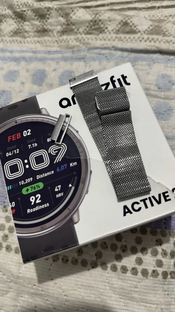 Amazfit active 2 - Foto 3