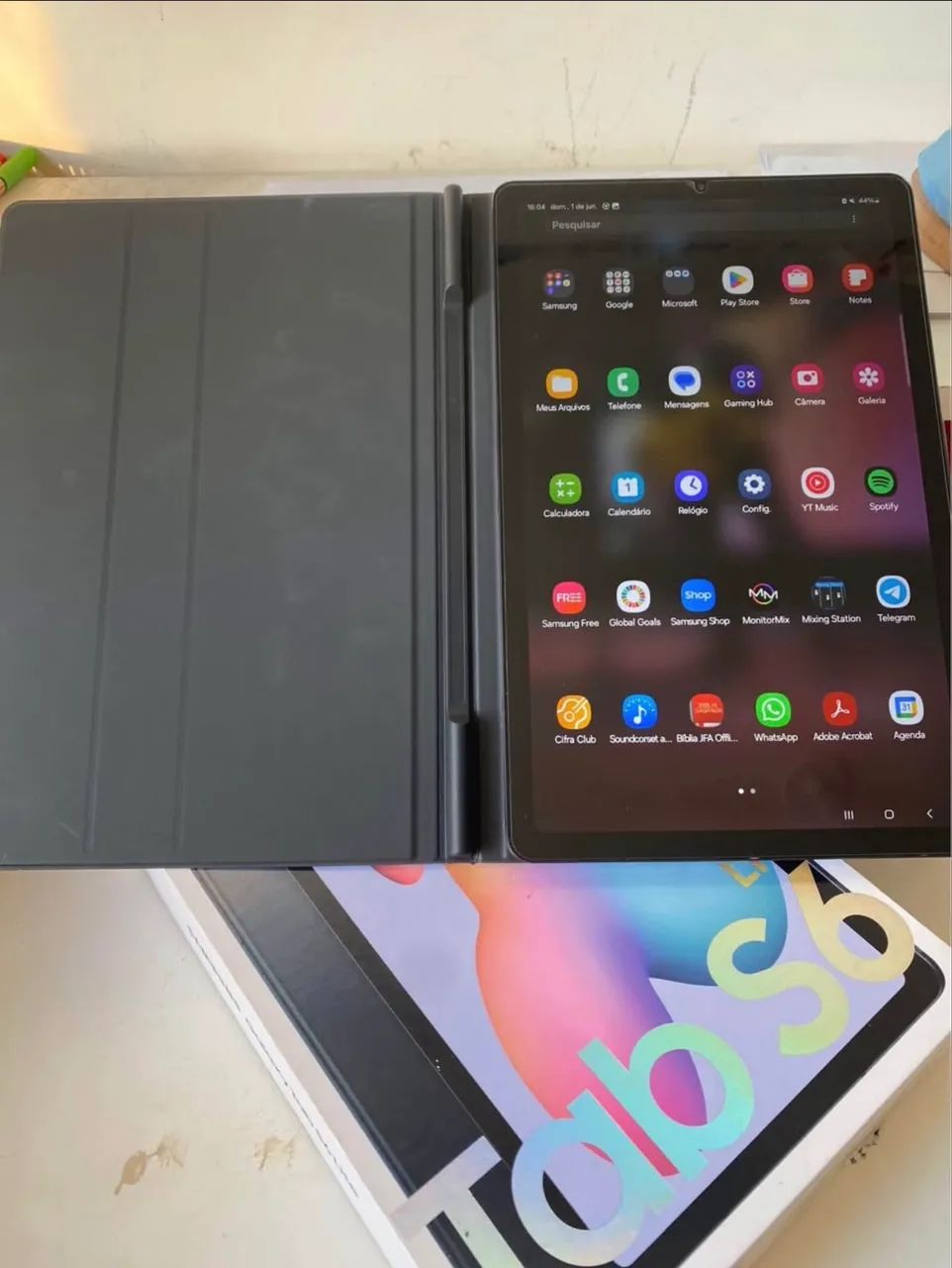 Samsung Tab 6 Lite - Foto 3