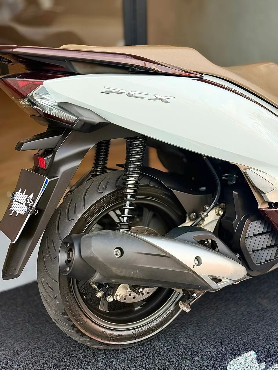 HONDA PCX 150 DLX ABS - Foto 3
