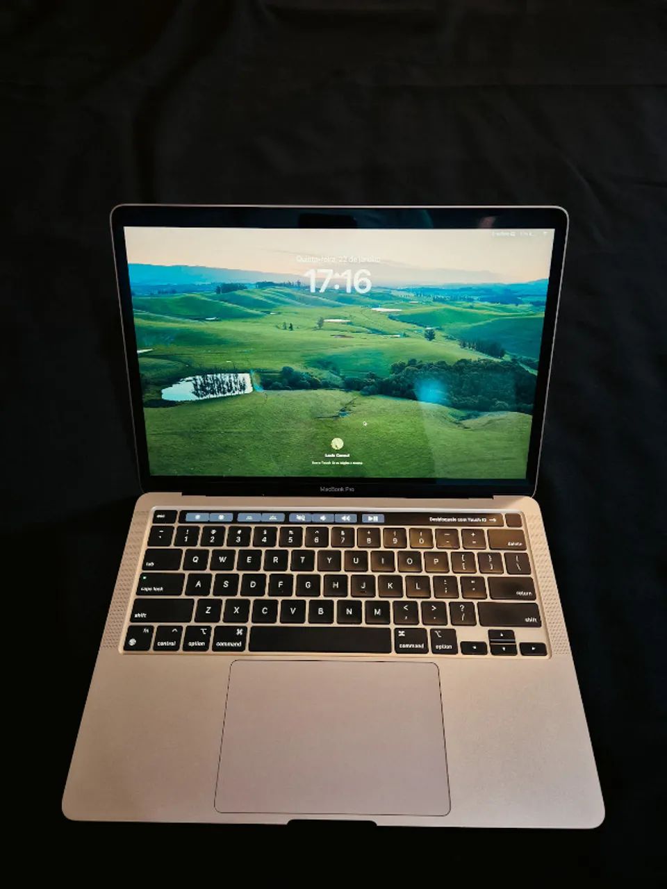 Macbook Pro M2 13 512GB 8GB