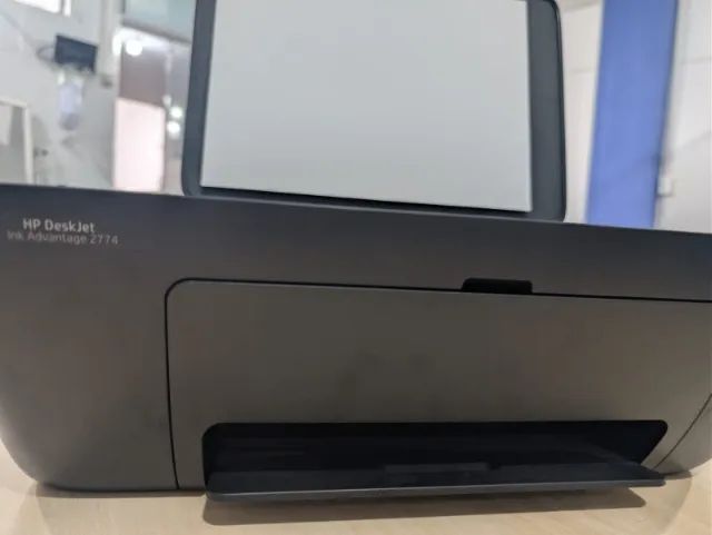 IMPRESSORA MULTIFUNCIONAL HP deskjet ink advantage 2774 - Foto 3