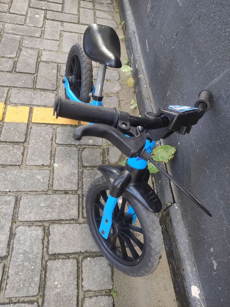 Bicicleta de equilíbrio aro 12 - Foto 5