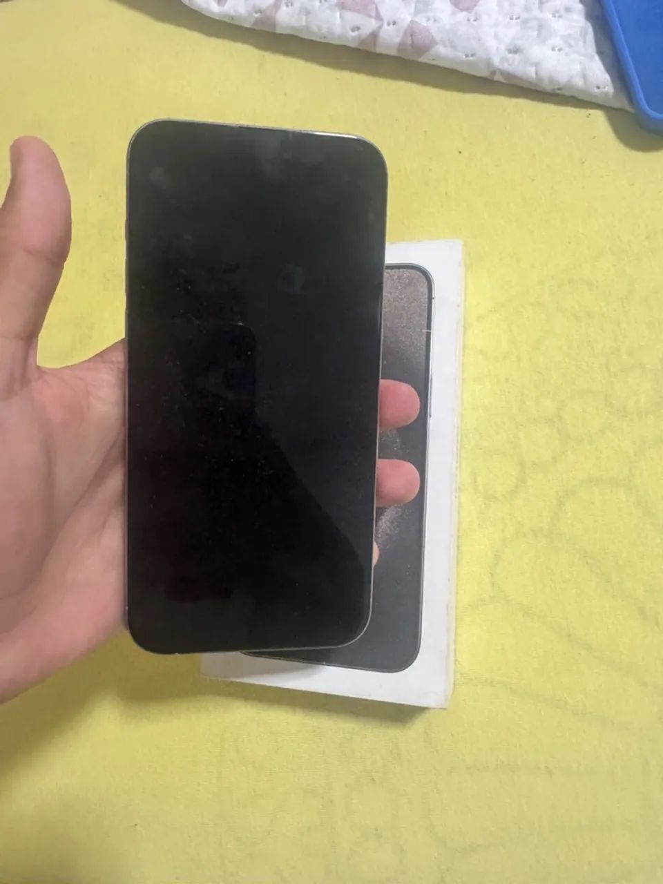 IPHONE 15 PRO MAX  - Foto 4