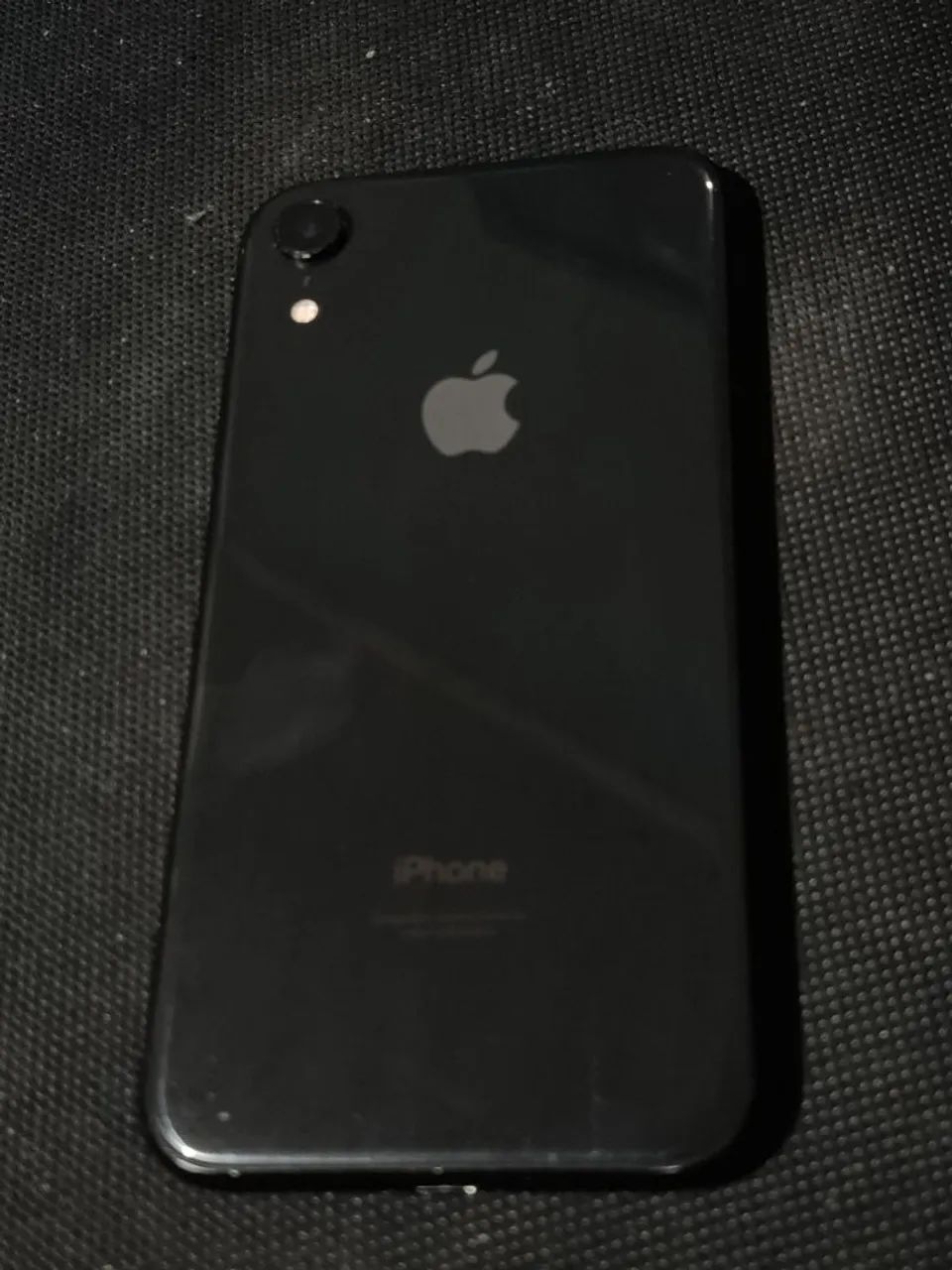 iPhone XR preto - Foto 2