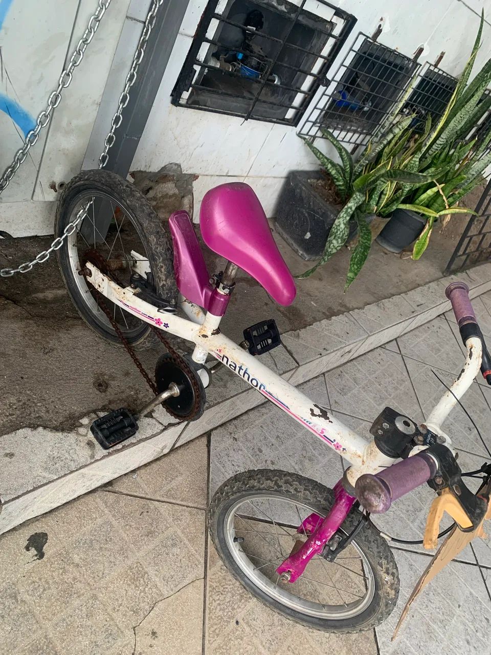 Bicicleta aro 16 