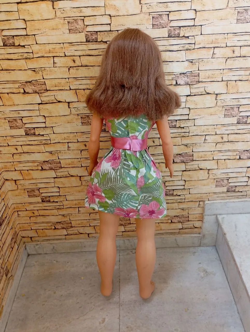 Boneca Stefany Antiga  - Foto 2