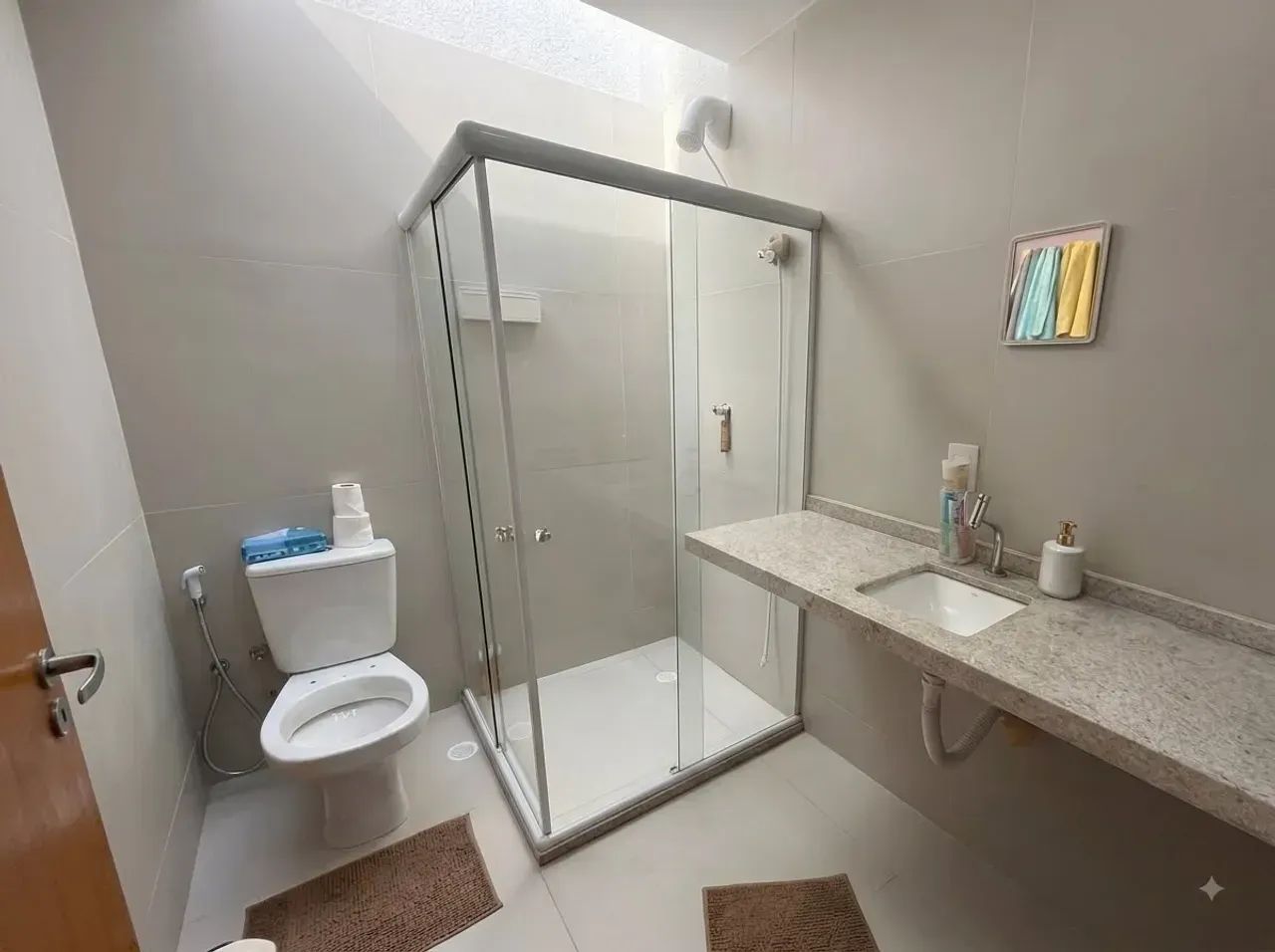 linda casa na Barra Nova eem condomínio - Foto 3
