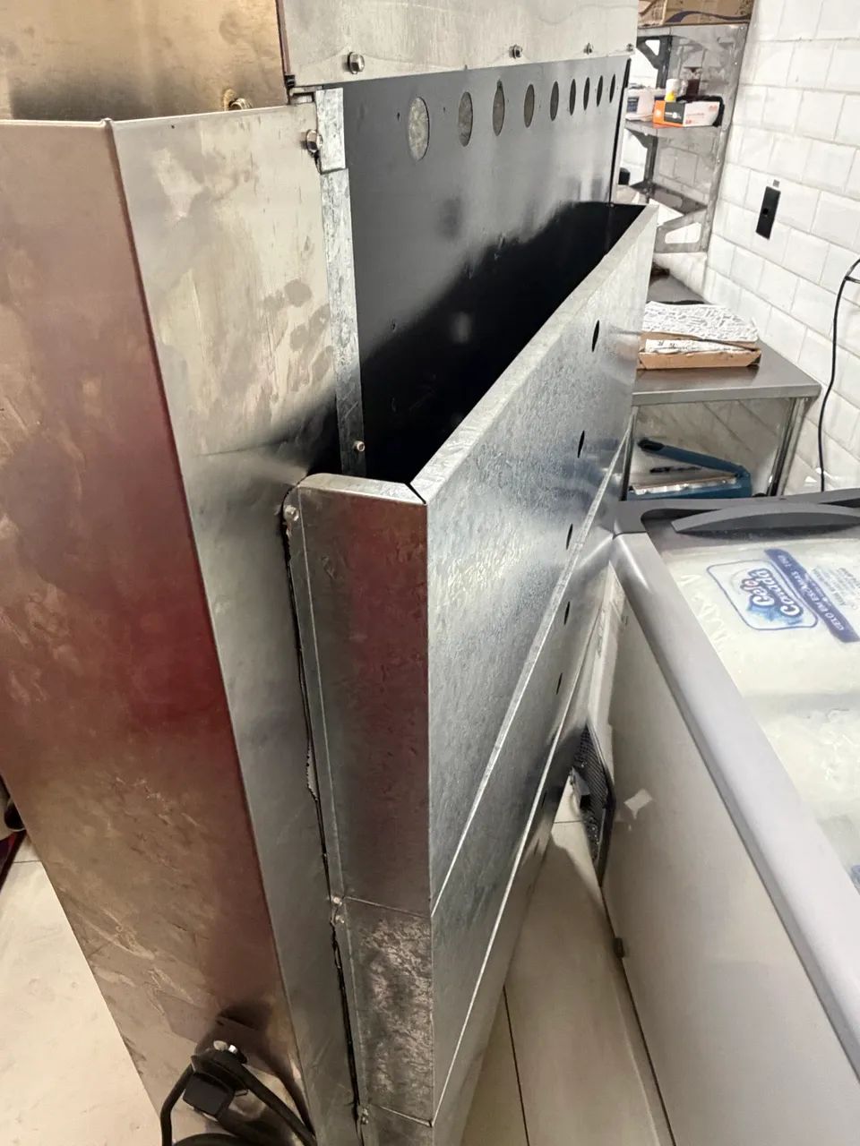 Máquina de frango assado - Foto 5