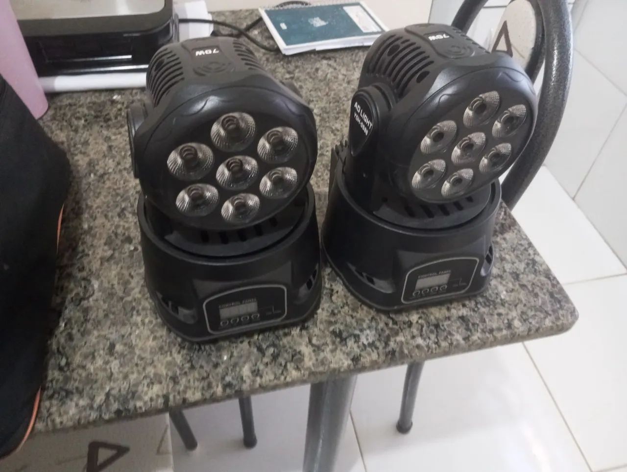 Iluminação de palco  - Foto 3