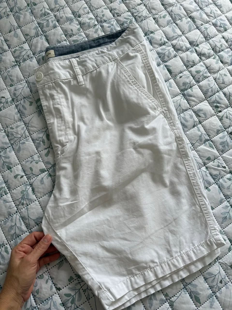 Bermudas Hering masculina  - Foto 2