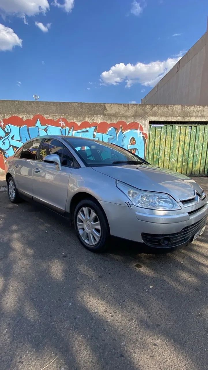 Citroën C4 C4 PALLAS GLX 2.0/2.0 Flex 16V Mec. 2010