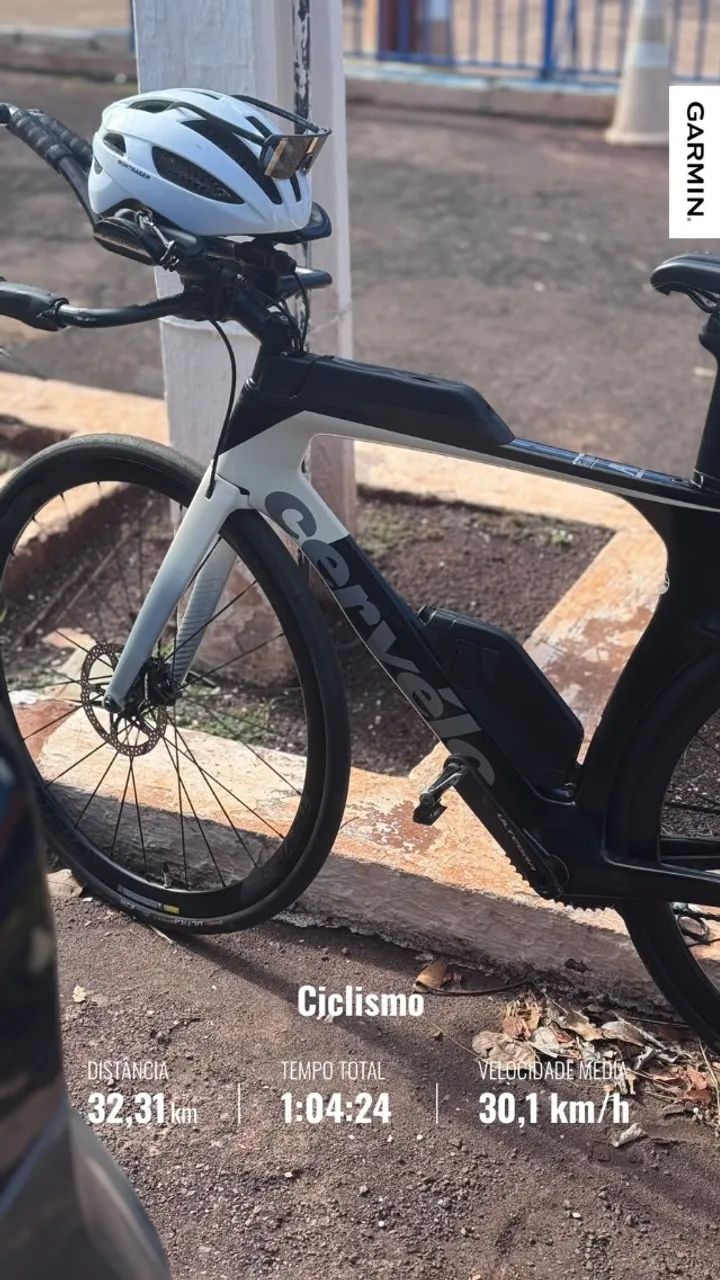 Bicicleta Cervélo de Triathlon - TT - Foto 3