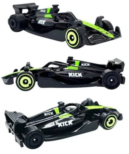 Hot Wheels Fórmula 1 F1 SAUBER  - Foto 3