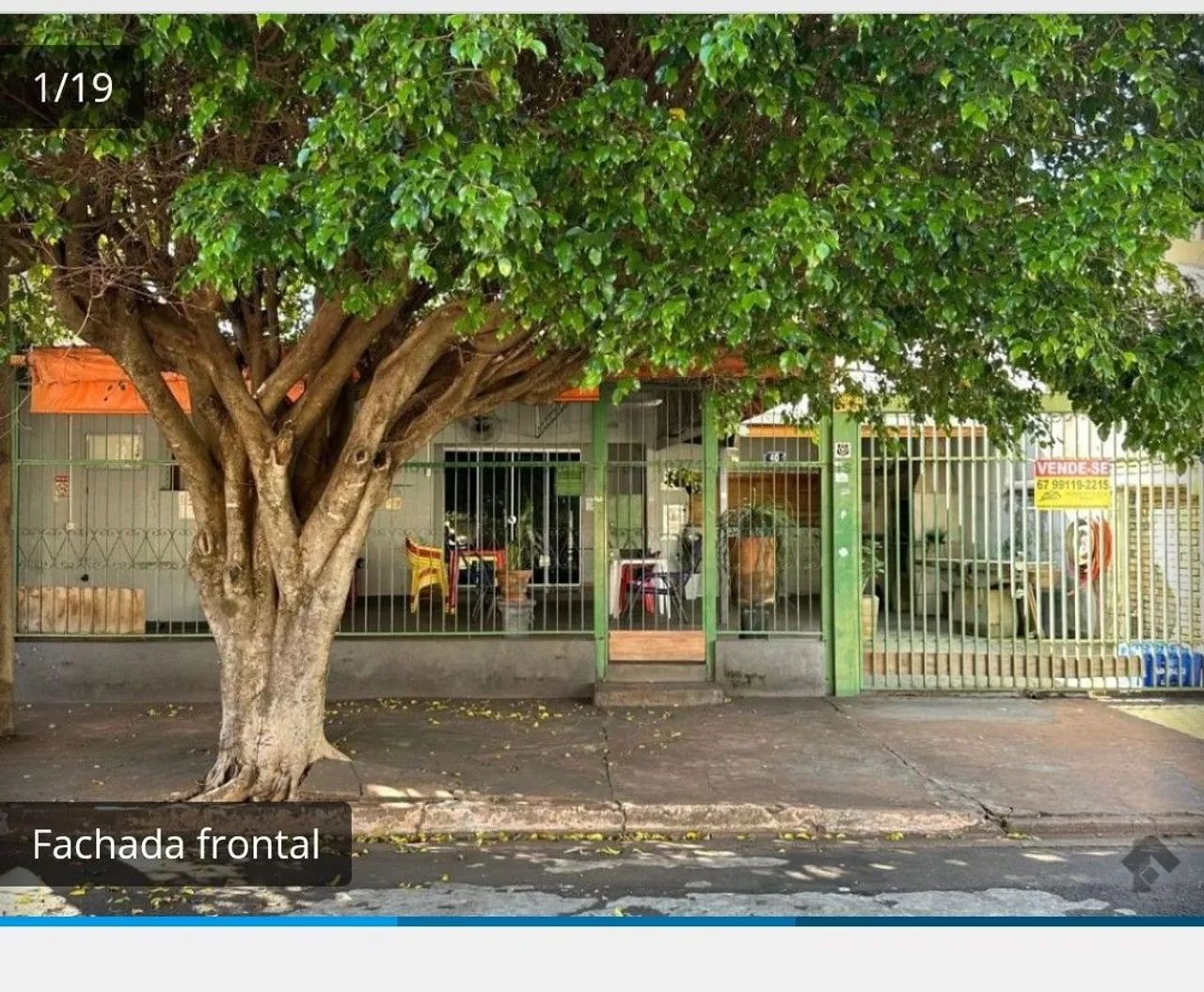 Vendo casa no Monte Castelo 