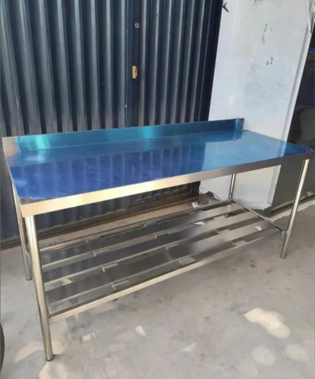 Mesa inox  - Foto 4