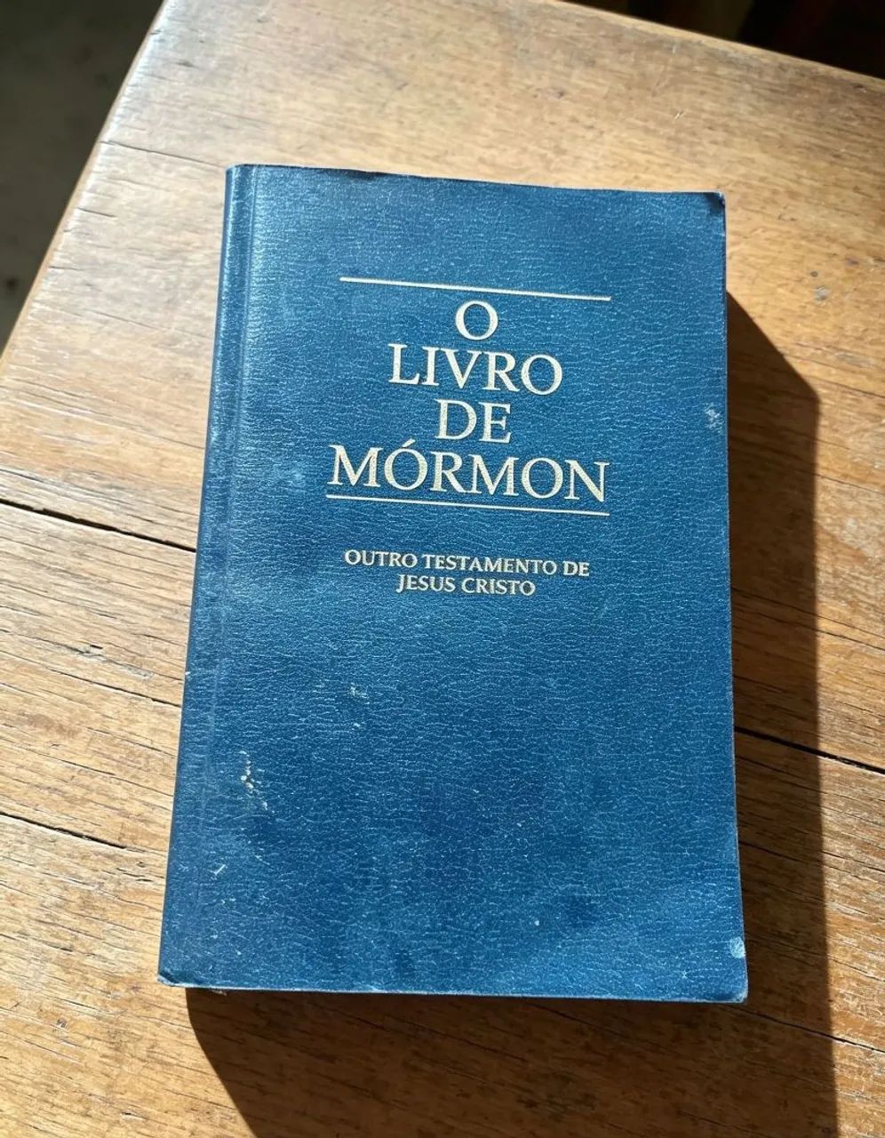 LIVRO DE MÓRMON