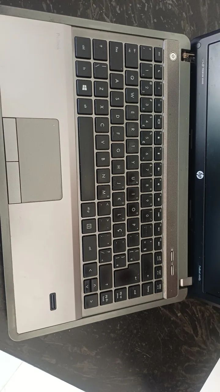 NOTEBOOK PROBOOK HP - Foto 3