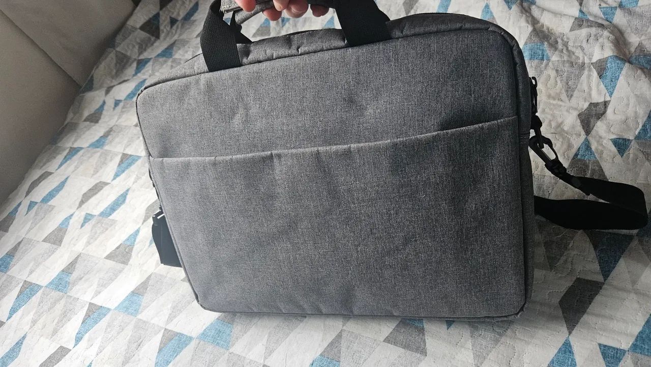 Bolsa tiracolo executiva/notebook - Foto 2