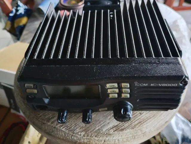 Rádio Icom IC -V8000 - Foto 3