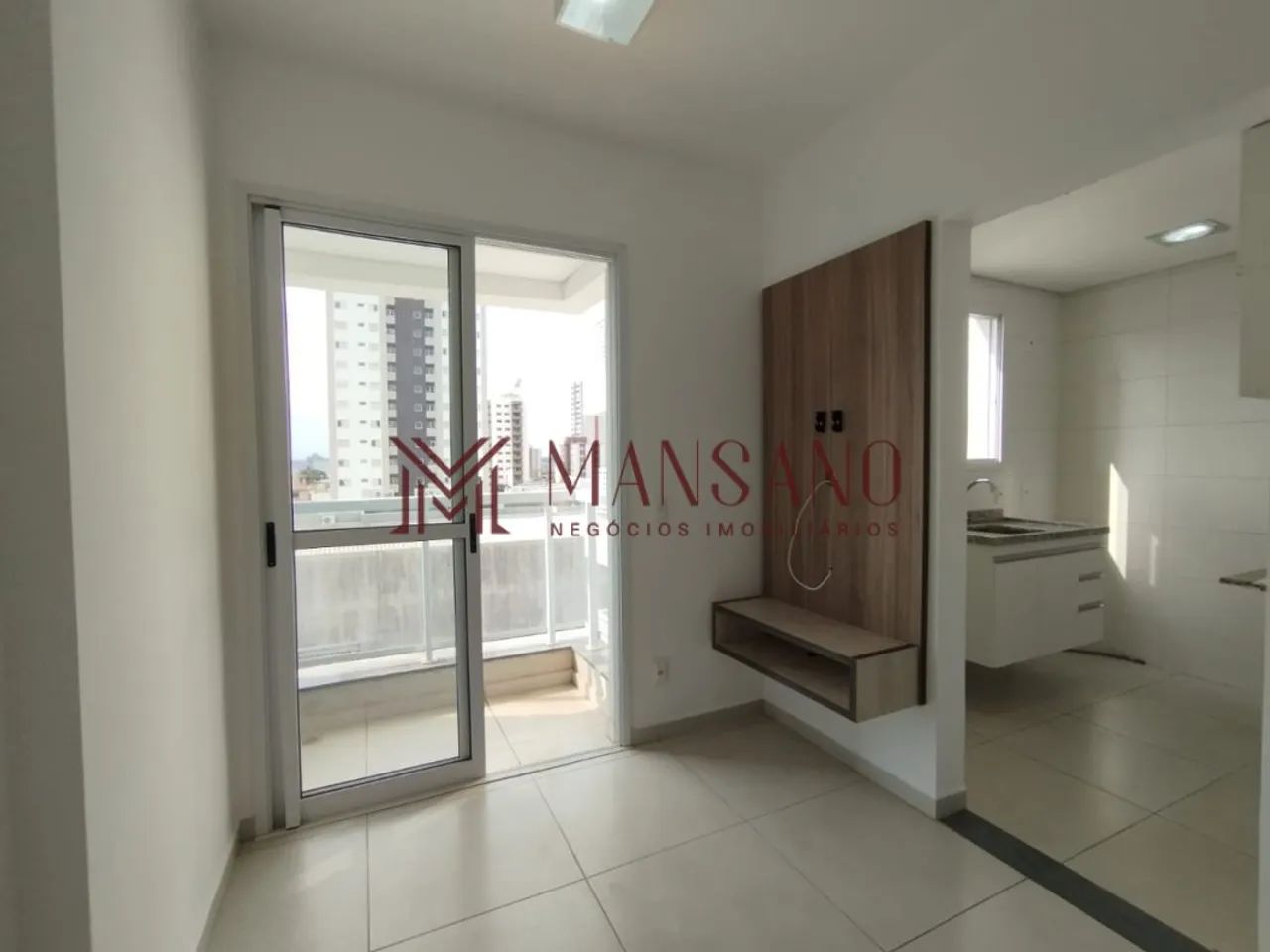 Apartamento para alugar | Edifício Conexion | Vila Guedes de Azevedo, Bauru