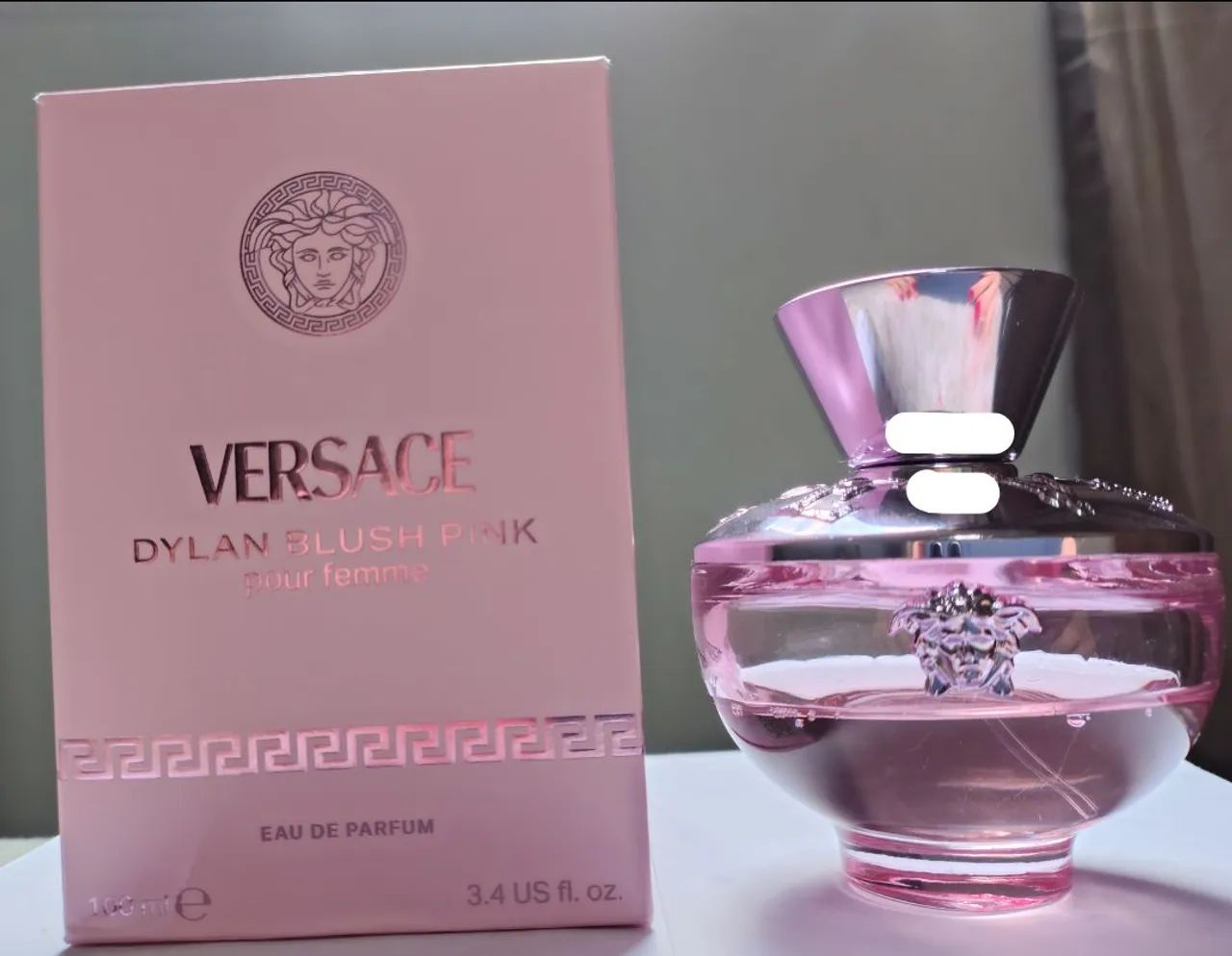 Perfume versace