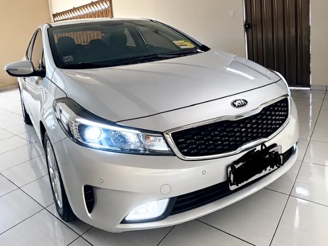 KIA Cerato Cerato 1.6 16V Flex Aut. 2019