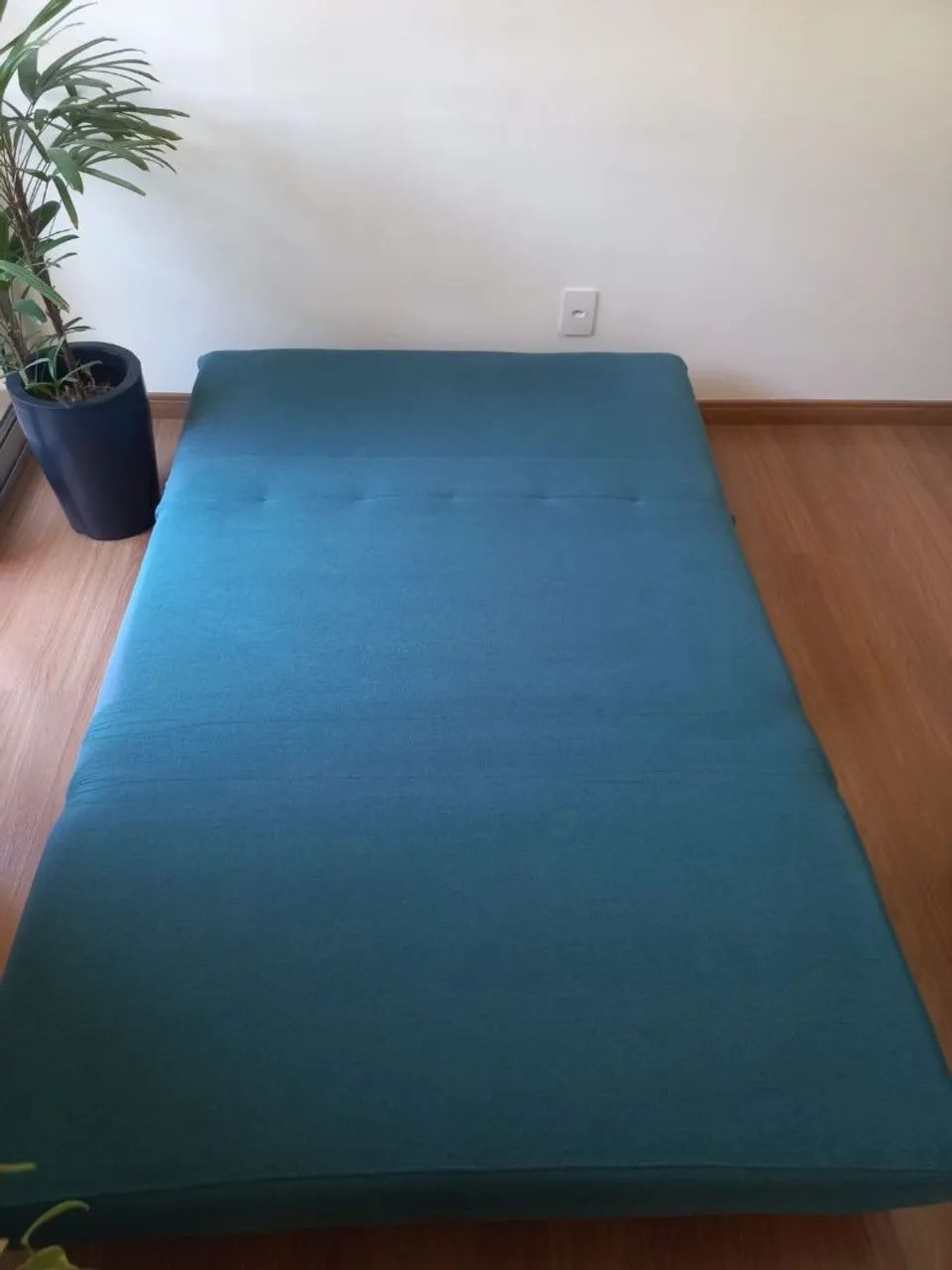 Vendo sofá cama em perfeito estado  - Foto 3