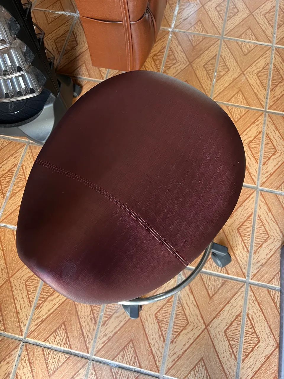 Mocho cela ergonômico. - Foto 3