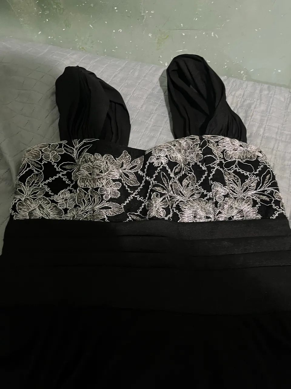 Vestido festa 