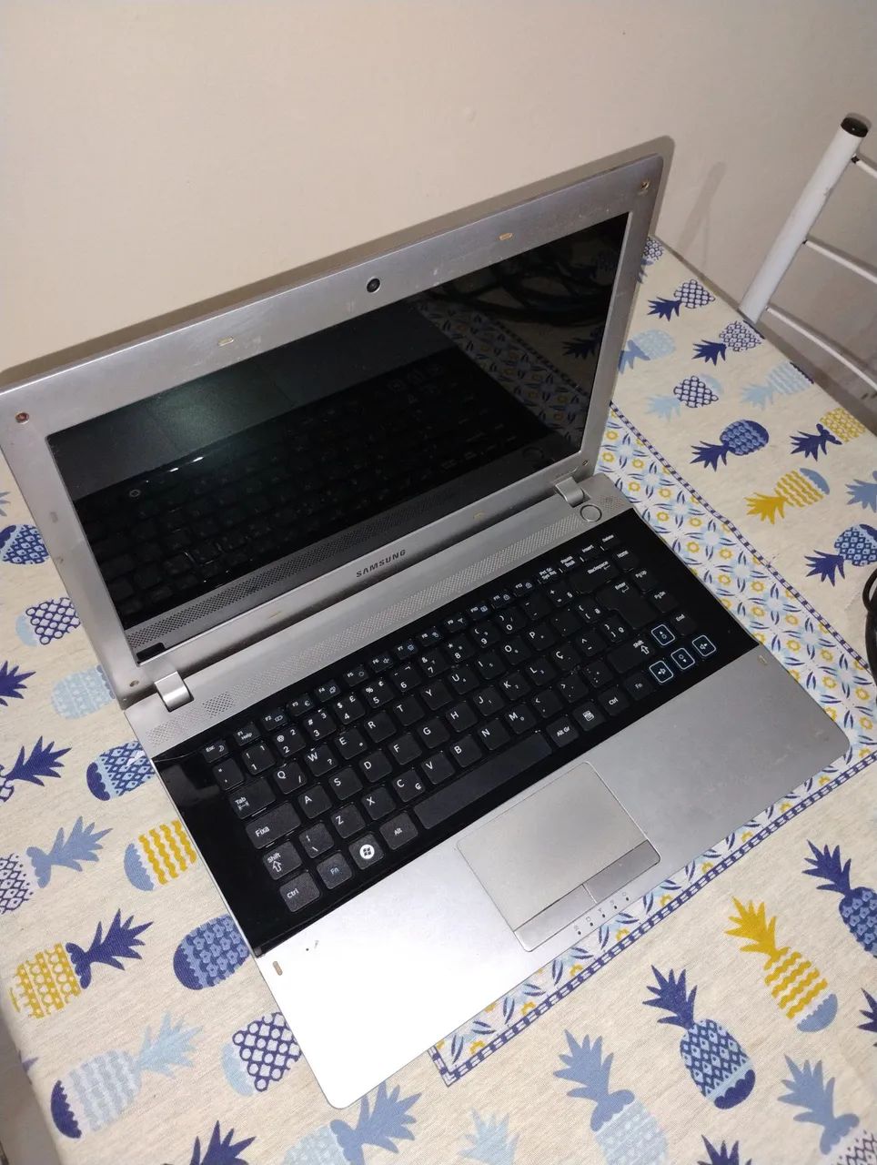 Notebook Usado Samsung 