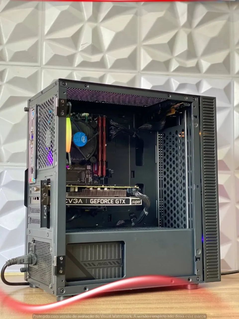 自作PC i3 8100 GTX750ti Windows11 pc i3 gtx 750