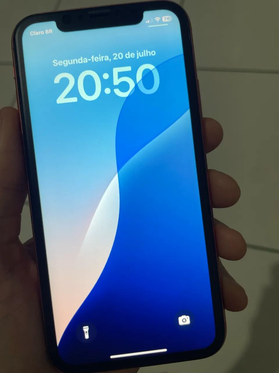 Iphone XR 128gb perfeito