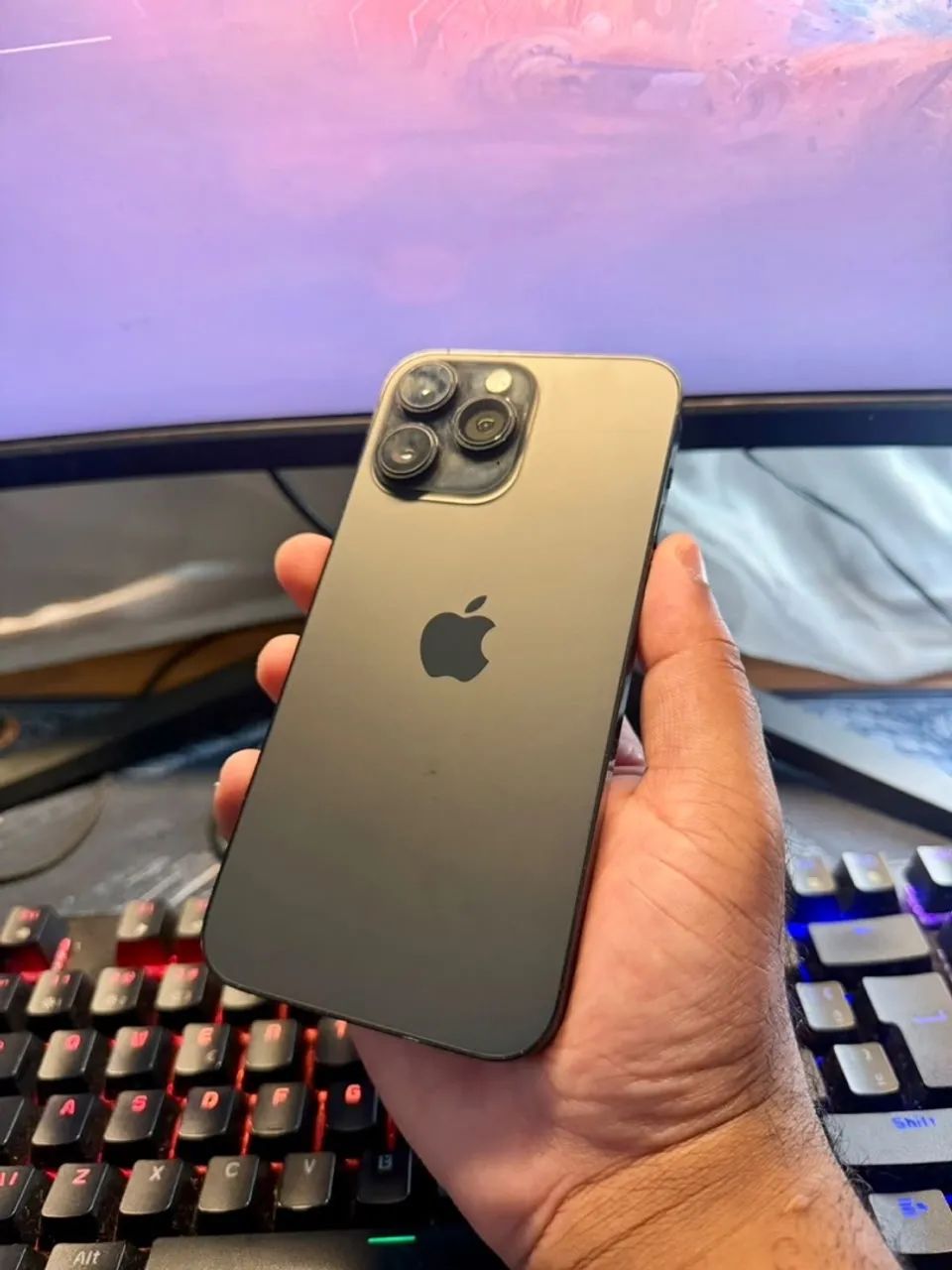 IPHONE 14 PRO MAX 256GB - Foto 2