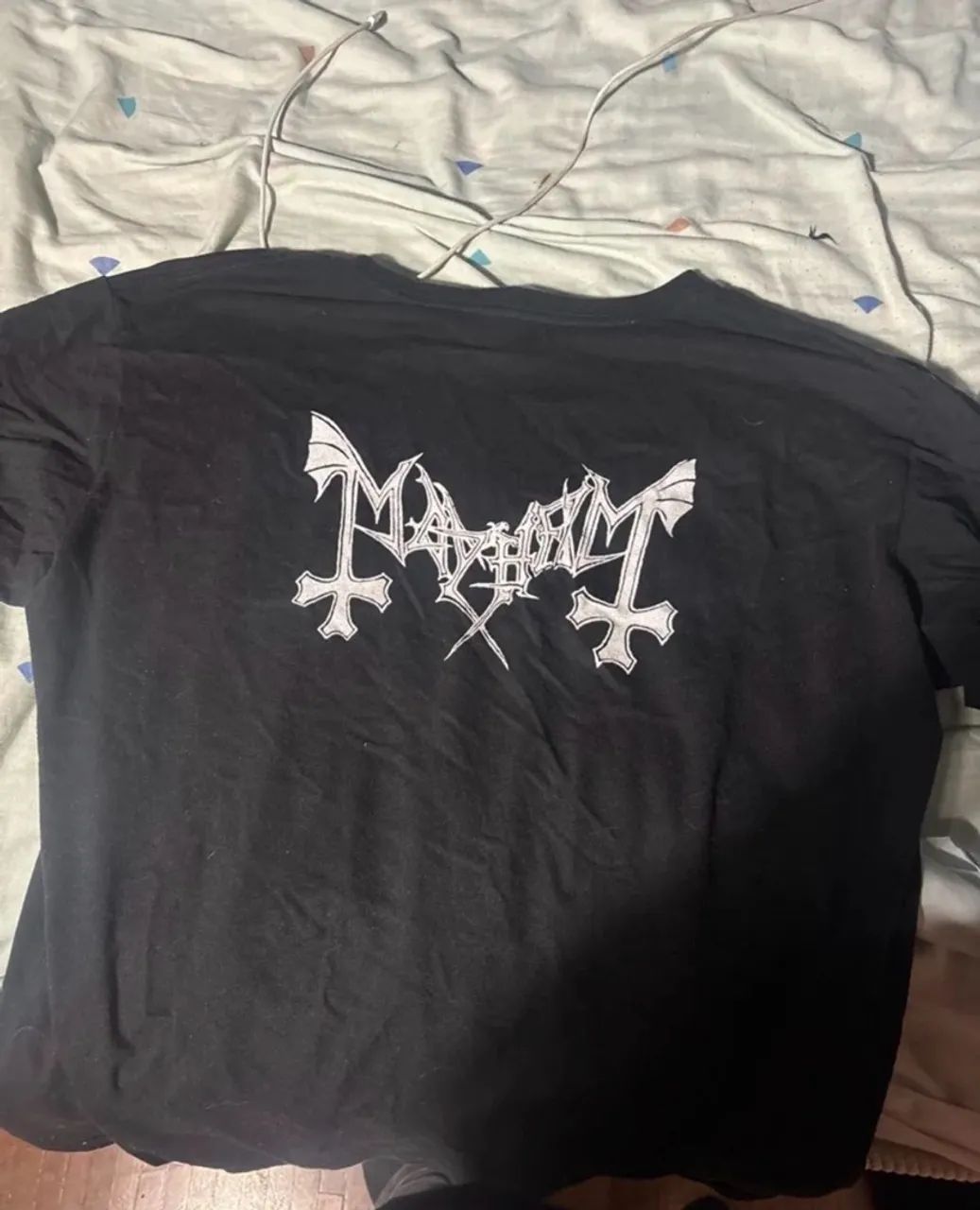 CAMISA MAYHEM - Foto 2