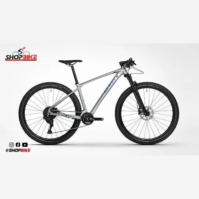 Sense React Pro 2025 Shimano Cues 18v - Nova