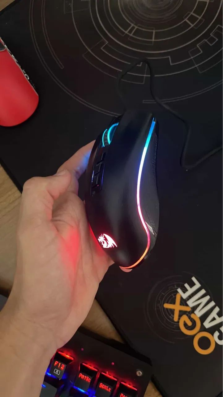 Mouse Console MOUSE GAMER - Consoles de Vídeo Game - Bom Jardim, Fortaleza 1484529448 ...