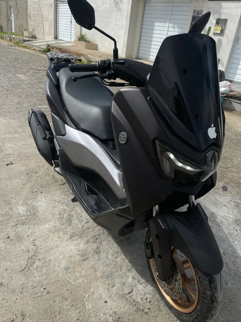 Vendo moto Nmax  - Foto 4